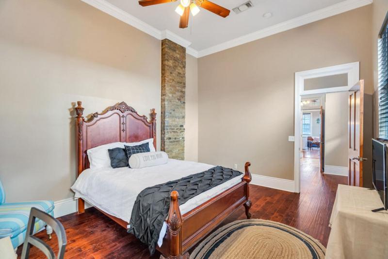 Spacious Centrally Located Home New Orleans Bagian luar foto