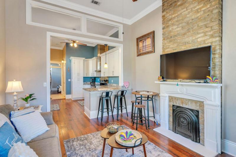 Spacious Centrally Located Home New Orleans Bagian luar foto