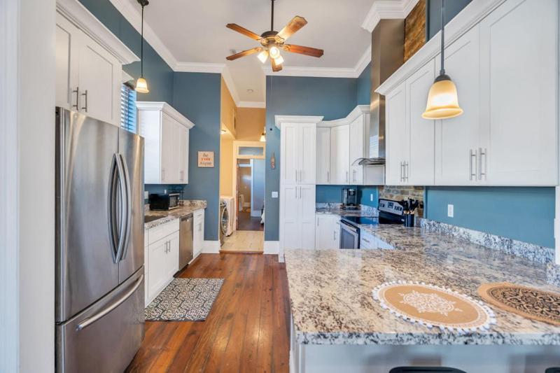 Spacious Centrally Located Home New Orleans Bagian luar foto
