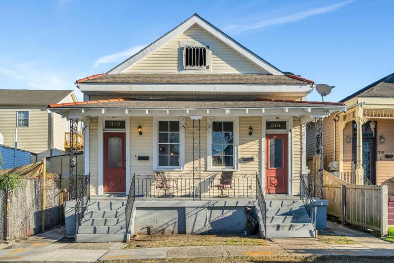 Spacious Centrally Located Home New Orleans Bagian luar foto
