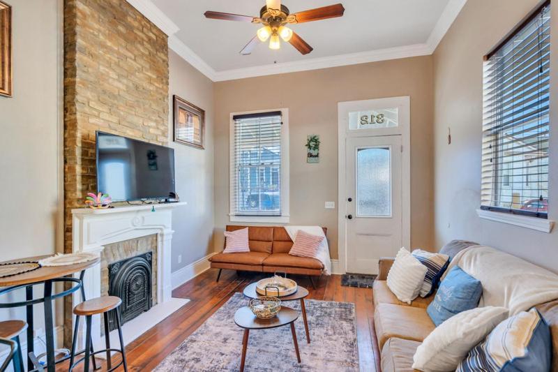 Spacious Centrally Located Home New Orleans Bagian luar foto